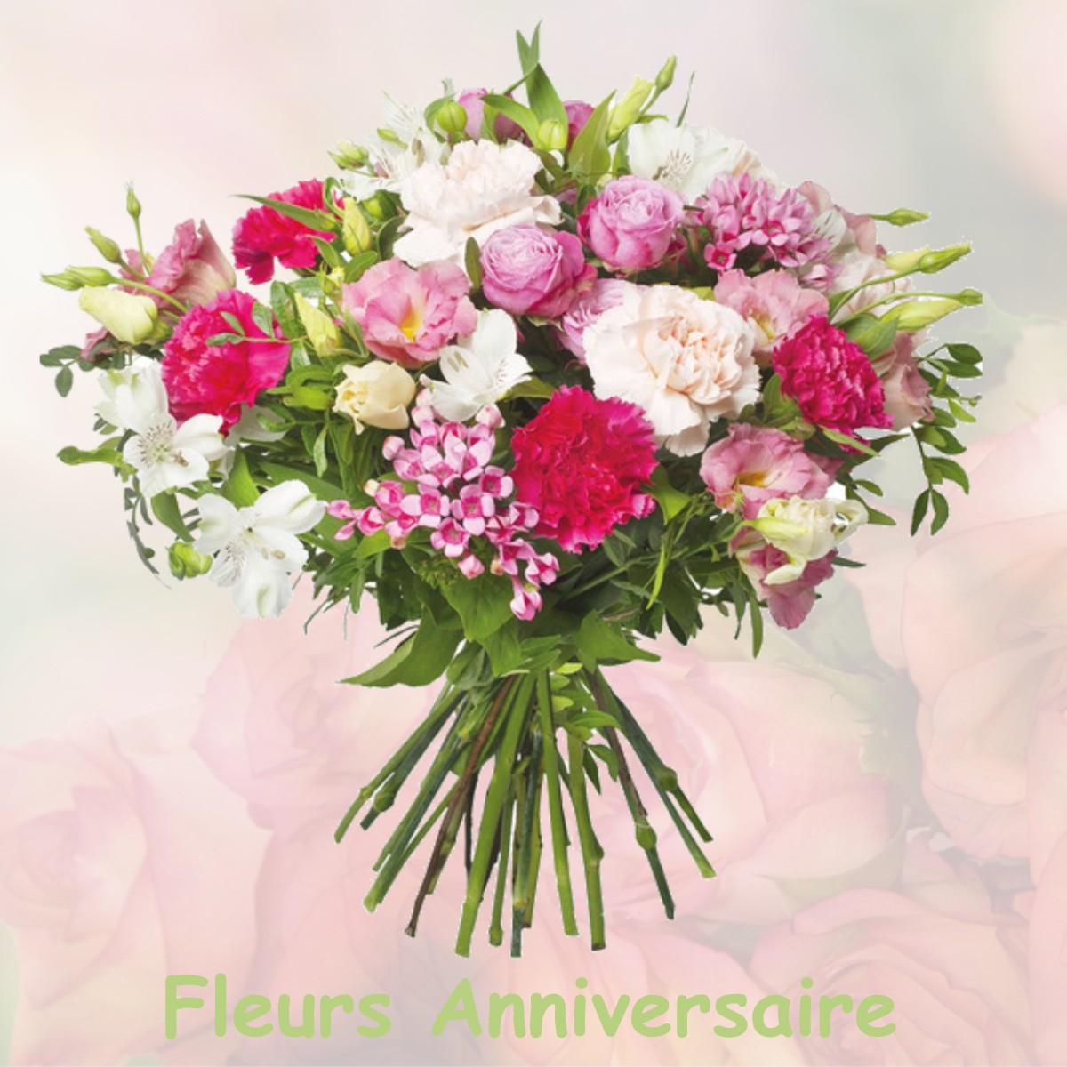 fleurs anniversaire SAINT-JULIEN-D-ARMAGNAC